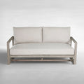 Avondale Teak Outdoor Loveseat