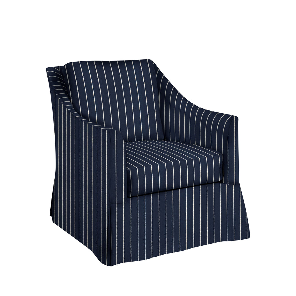 Baldwin Outdoor Swivel Lounge Chair