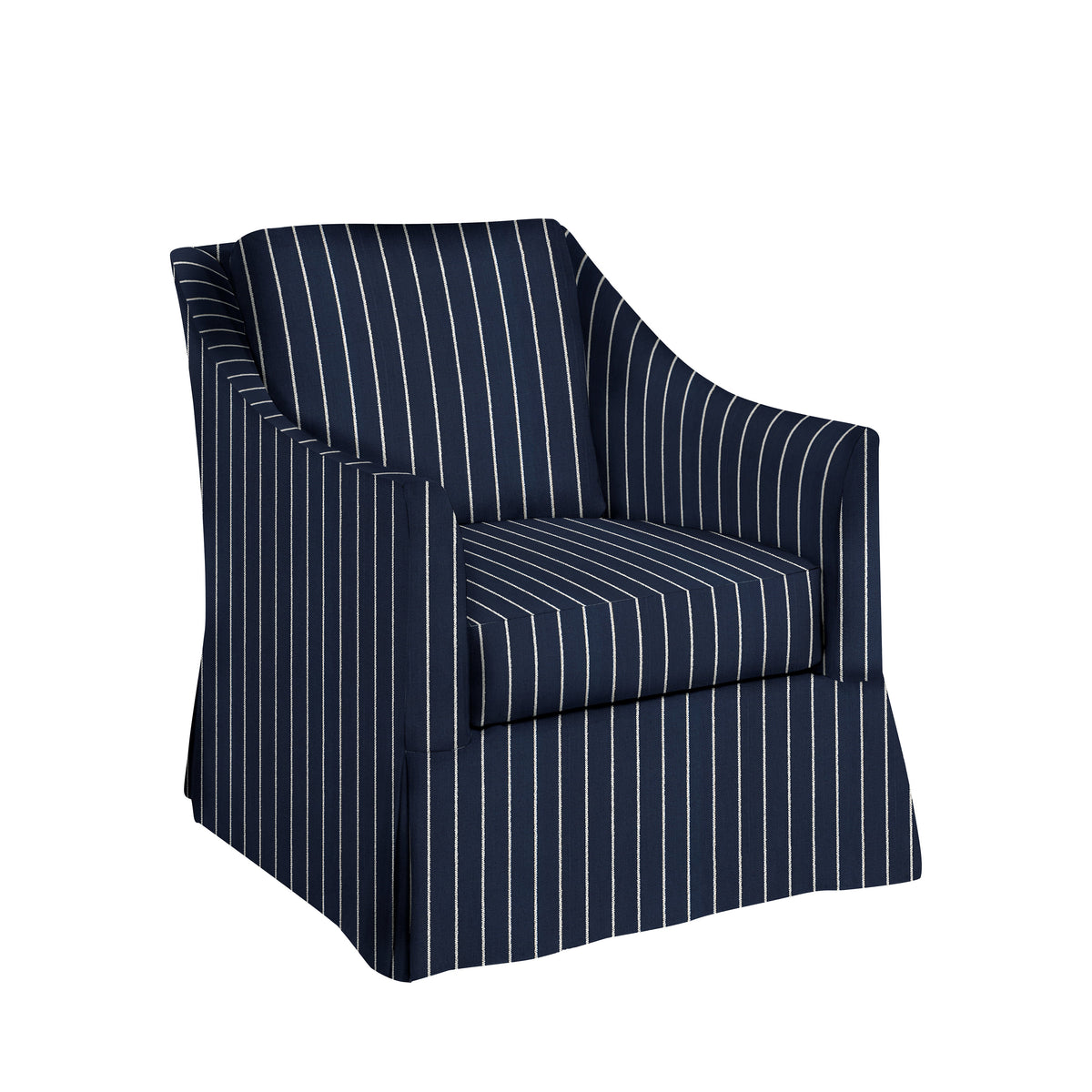 Baldwin Outdoor Swivel Lounge Chair