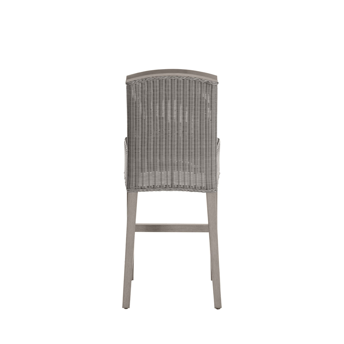 Astoria N-Dura Resin Wicker Outdoor Bar Stool