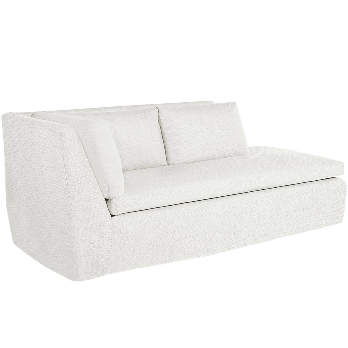 Nora Outdoor Right Arm Facing Chaise