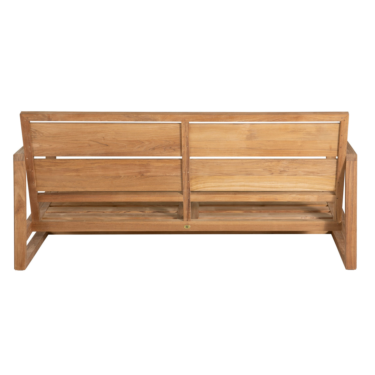 Avondale Teak Outdoor Loveseat