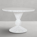 Montello 42" Round Outdoor Pedestal Dining Table