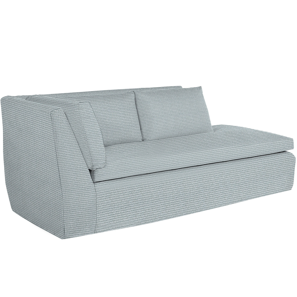 Nora Outdoor Right Arm Facing Chaise