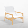 Seashore N-Dura Wood Outdoor Easy Chair