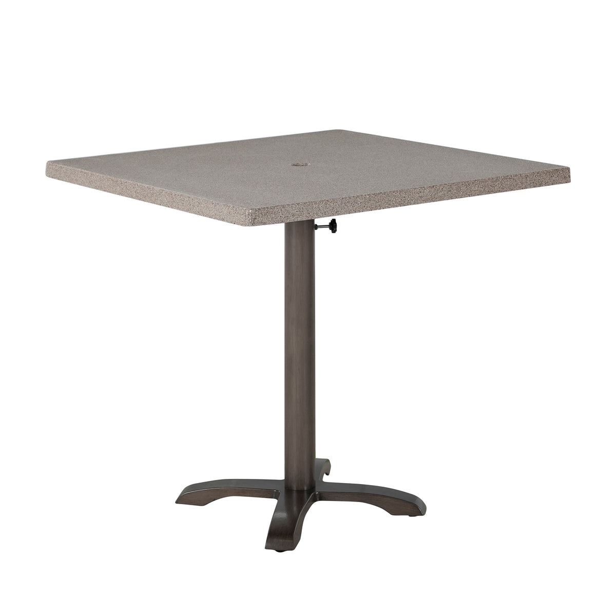 Plateau Stone 36" Square Outdoor Table Top