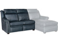 Bradington Young Robinson Left Arm Facing Reclining Loveseat with Power Headrest - Two Piece Back 206-55-2