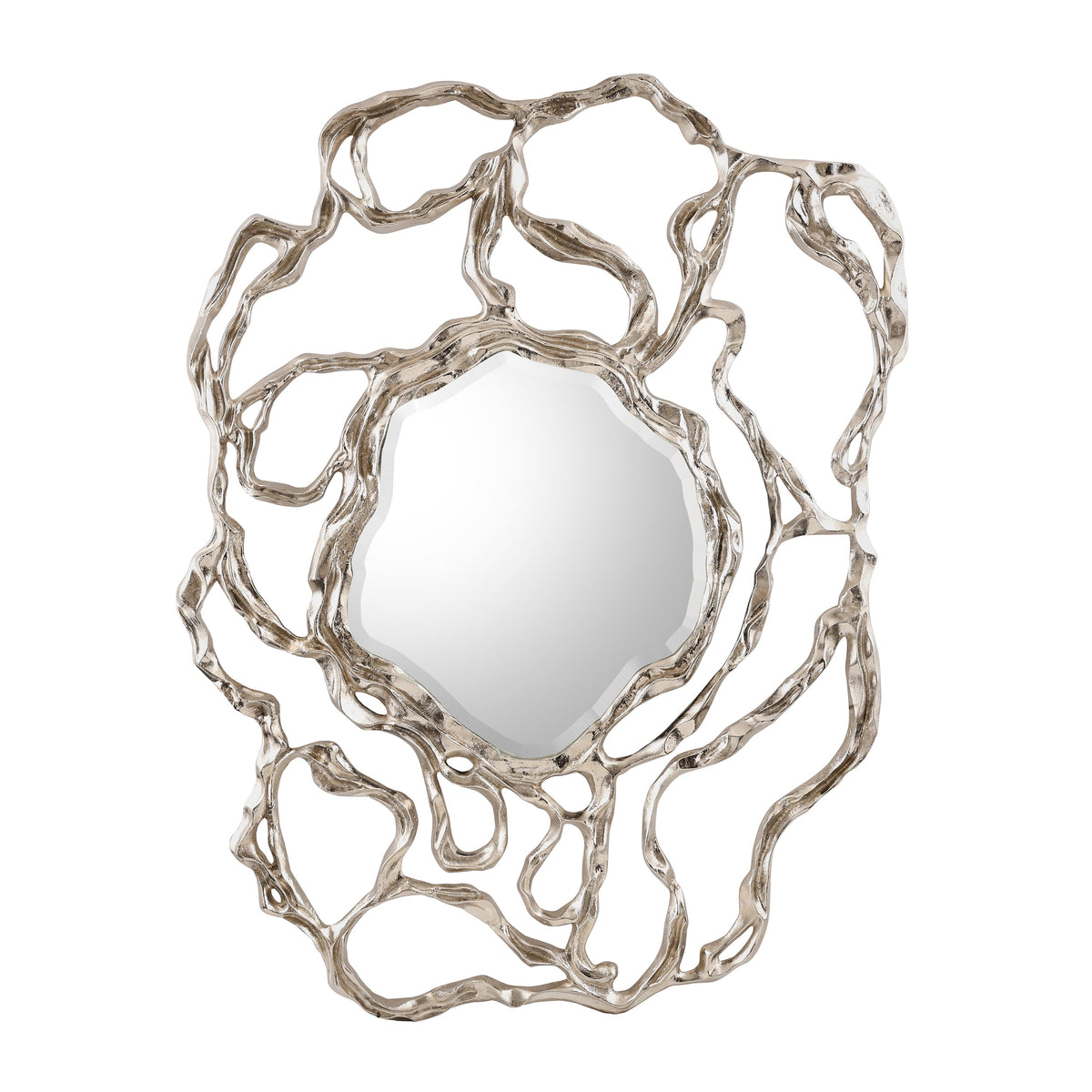 Samsara Mirror, Nickel | John-Richard - JRM-1449