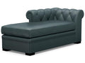 Century Furniture Classic Chesterfield Configurable Left Arm Facing Chaise Ltd7701-81