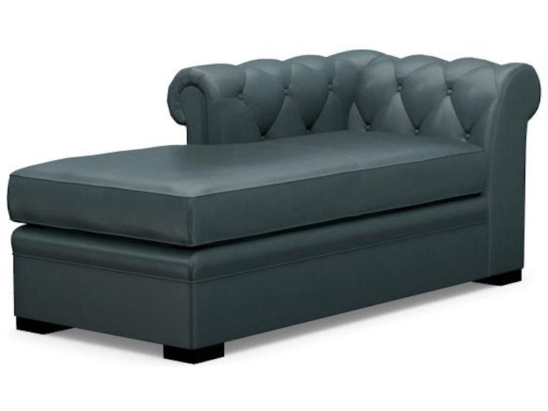Century Furniture Classic Chesterfield Configurable Left Arm Facing Chaise Ltd7701-81