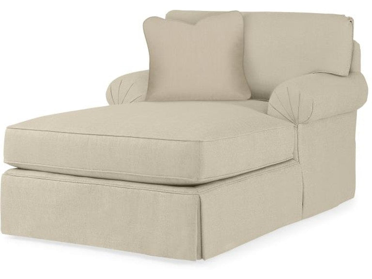Century Furniture Cornerstone Configurable Chaise LTD7600-5
