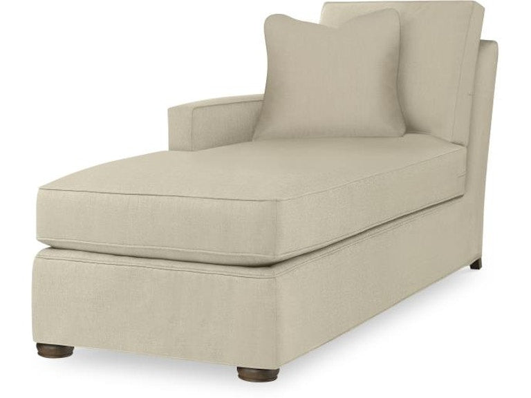 Century Furniture Cornerstone Configurable Left Arm Facing Chaise For Sleeper LTD7600-81S