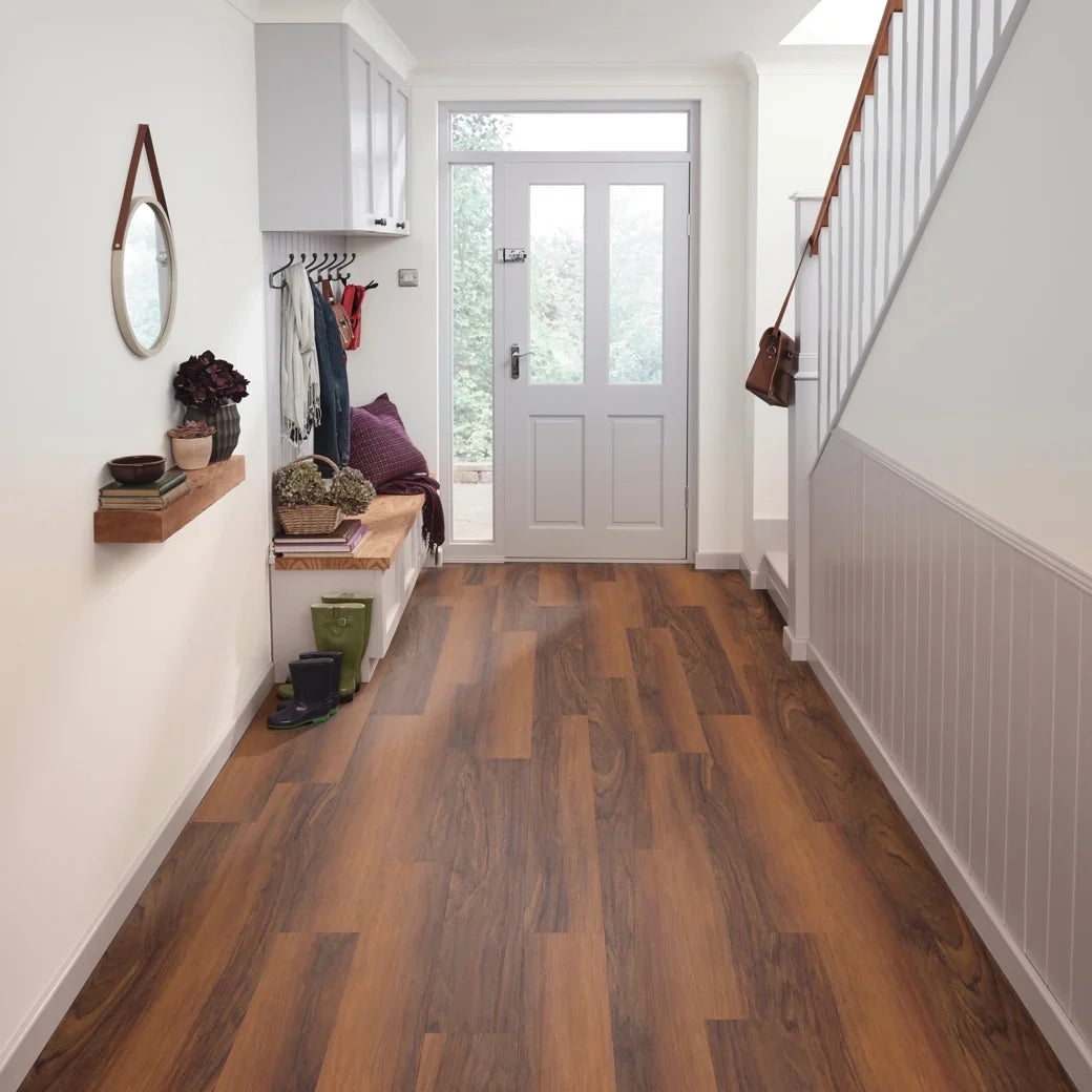 Karndean Luxury Vinyl Van Gogh Rigidcore Merbau