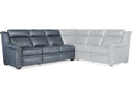 Bradington Young Robinson Left Arm Facing Reclining Sofa - Two Piece Back 206-61-2