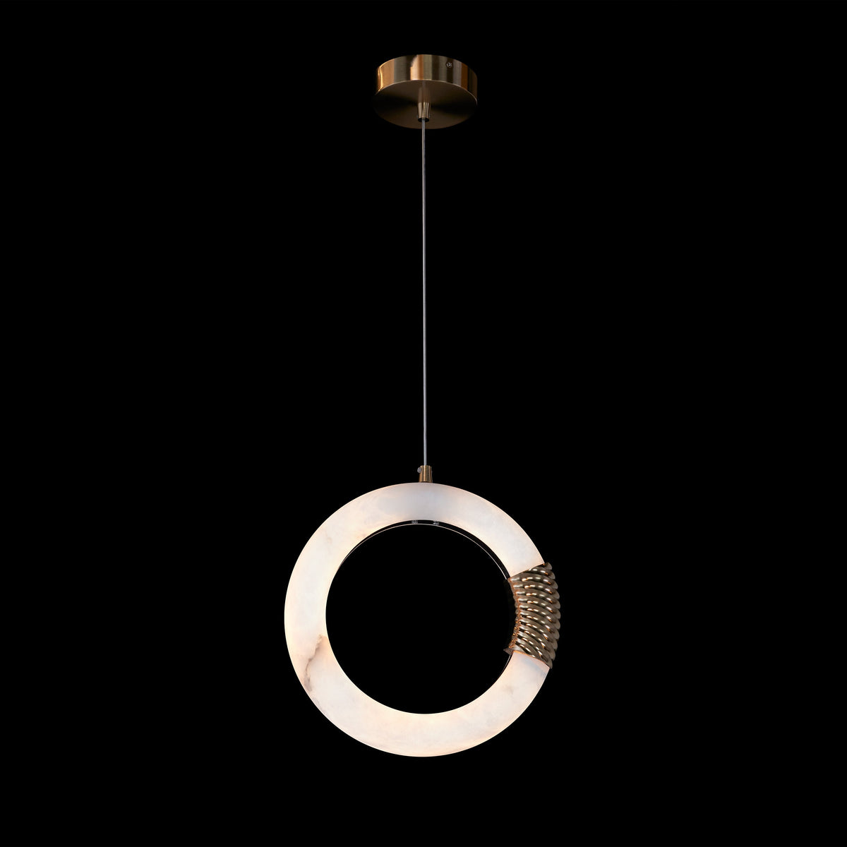 Bangela Pendant, Large | John-Richard - AJC-9401