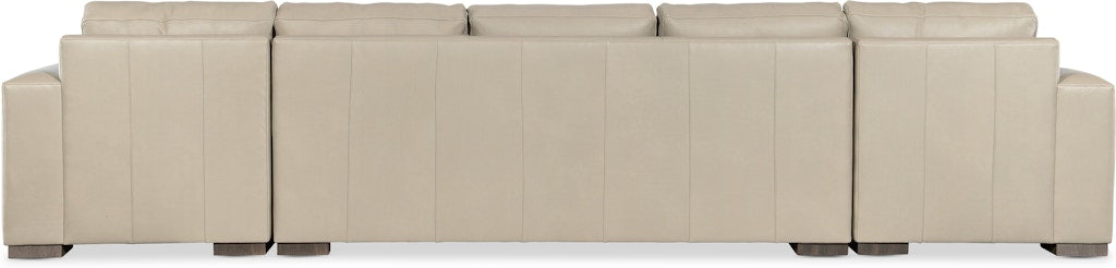 Bradington Young Donovan Right Arm Facing Chaise Lounge 881-42