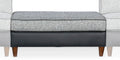 Bradington Young Madison Sectional Ottoman 870-SO