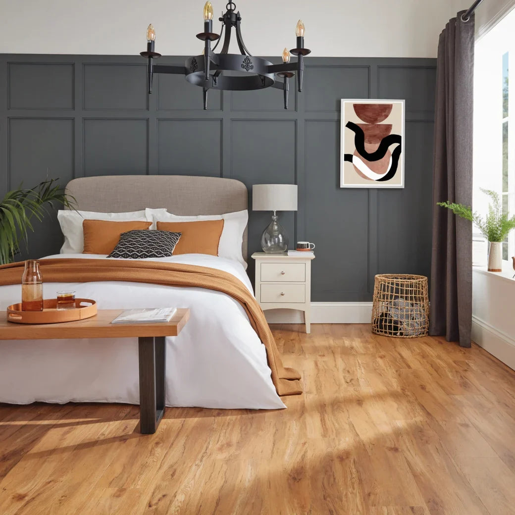 Karndean Luxury Vinyl Van Gogh Rimu