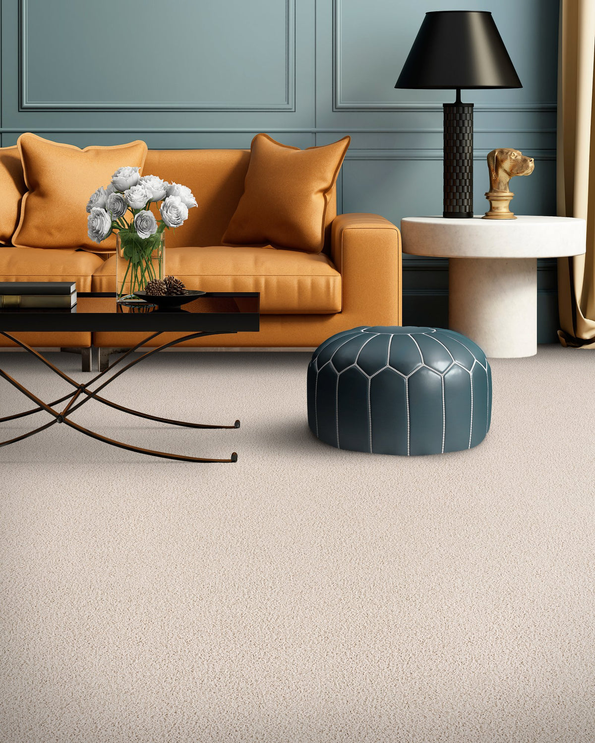 Karastan Treasured Simplicity - room scene