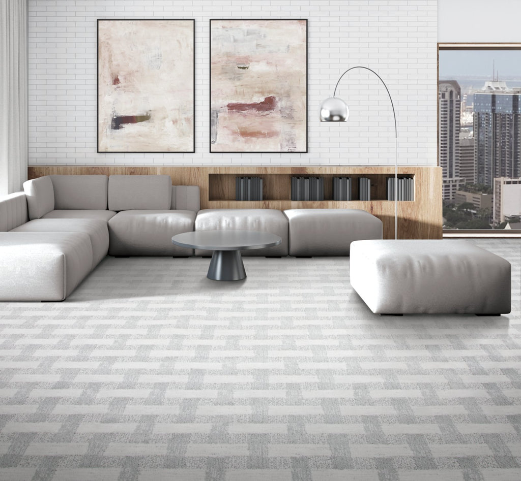 Karastan Elegant Weave - room scene