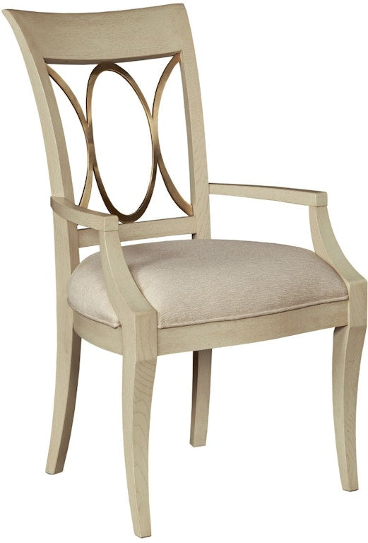 American Drew Arm Dining Chair 923-639