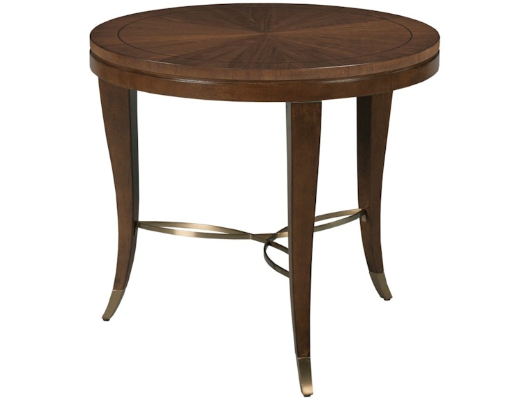 American Drew Vantage Lamp Table 929-916