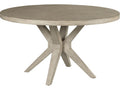 American Drew Hardy Round Dining Table Complete 924-701R