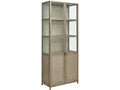 American Drew Blackwell Display Cabinet 924-854