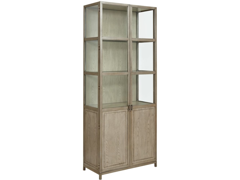 American Drew Blackwell Display Cabinet 924-854