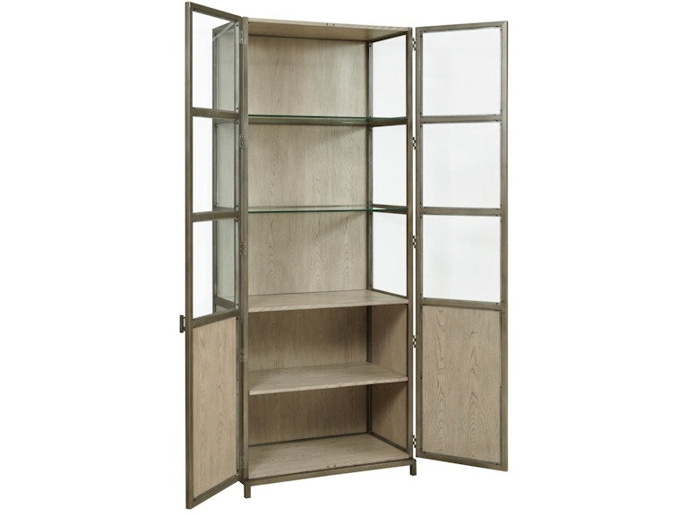 American Drew Blackwell Display Cabinet 924-854