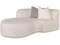 Century Furniture Bella Left Arm Facing Chaise Sig2109-81