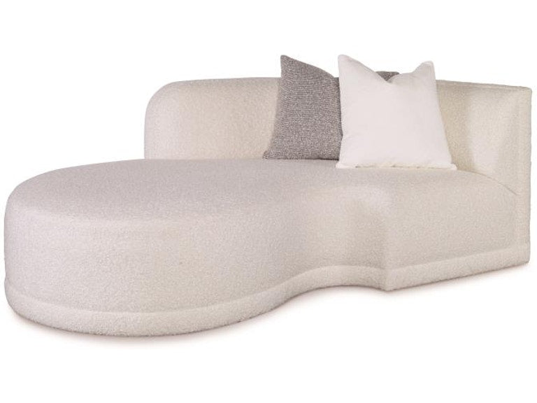 Century Furniture Bella Left Arm Facing Chaise Sig2109-81