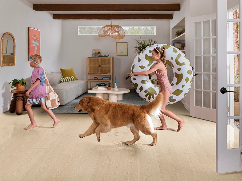 KOMONDOR BIRCHWOOD CREAM ROOM