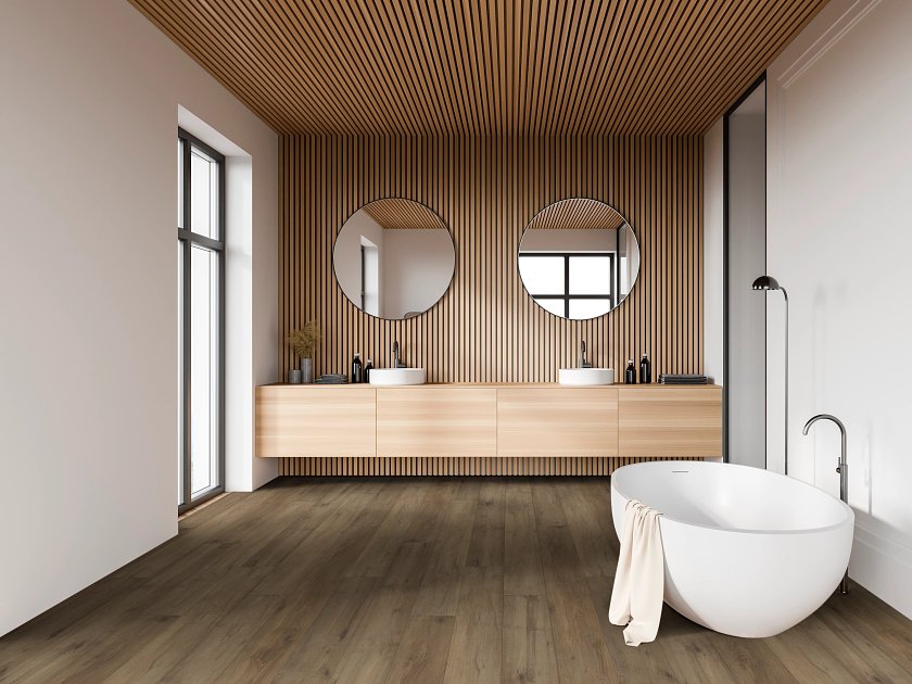 CORETEC PRO PREMIUM VV800 STONEHAVEN MAPLE ROOM