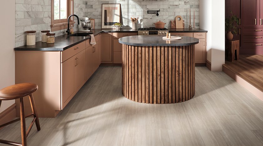 CT PLUS TILE LIGERA SANDSTONE ROOM