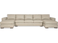 Bradington Young Donovan Left Arm Facing Chaise Lounge 881-41