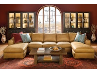 Bradington Young Donovan Left Arm Facing Chaise Lounge 881-41