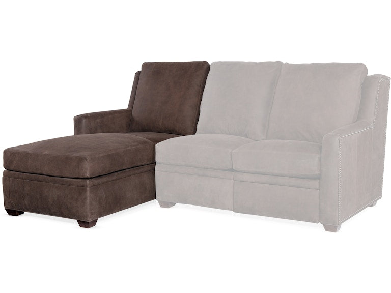 Bradington Young Revelin Left Arm Facing Chaise 203-41