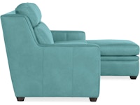 Bradington Young Raymond Right Arm Facing Chaise - Two Piece Back 201-42-2