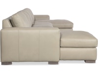 Bradington Young Donovan Left Arm Facing Chaise Lounge 881-41